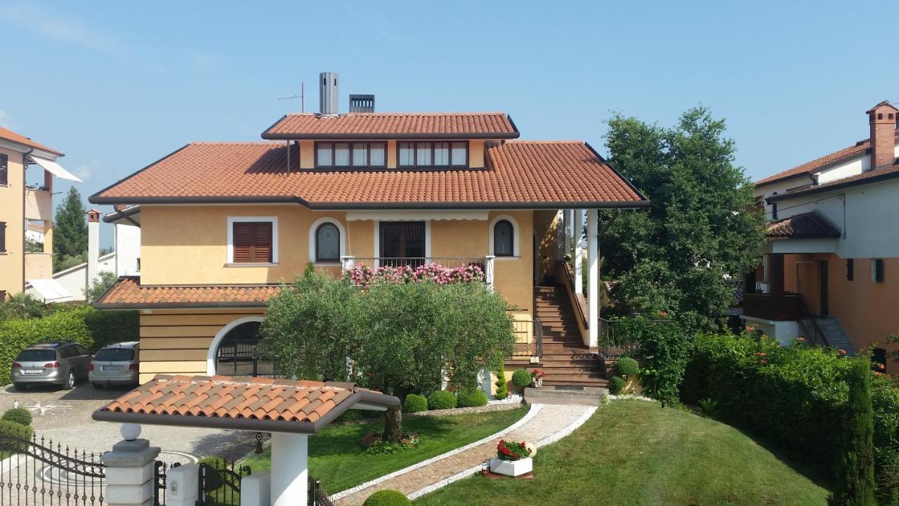 Apartmens Alenka 罗维尼 外观 照片