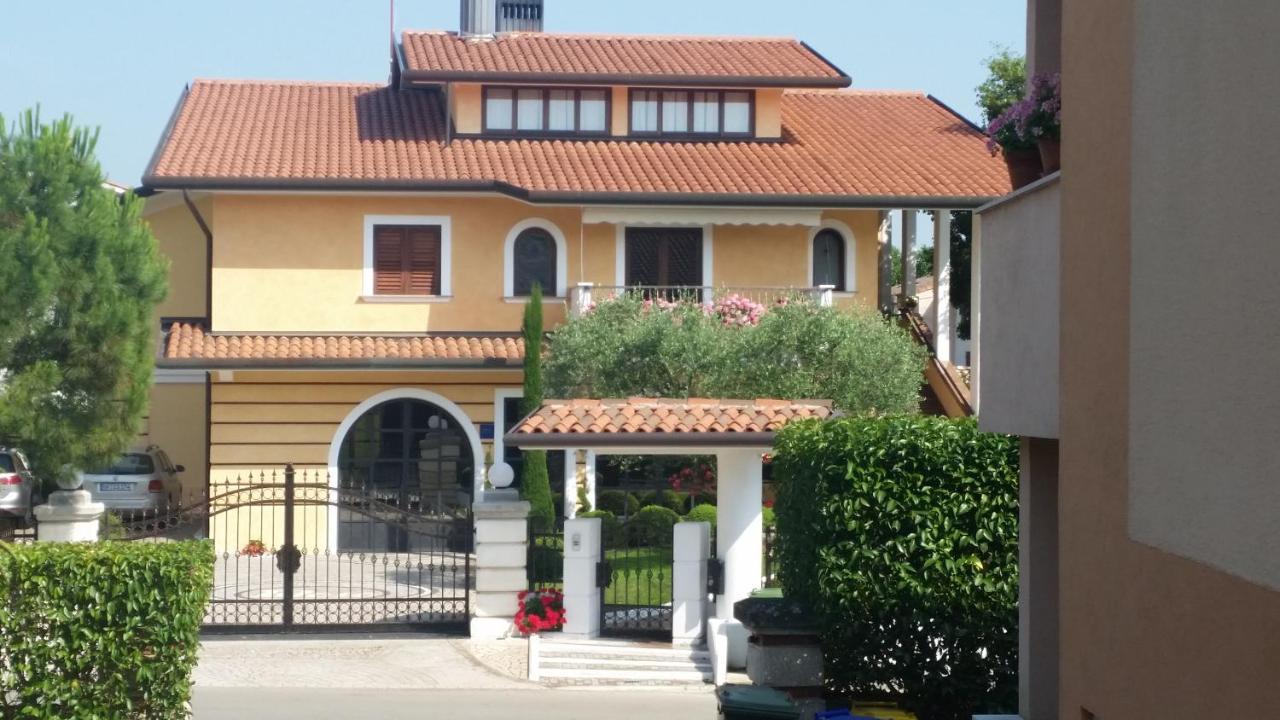Apartmens Alenka 罗维尼 外观 照片