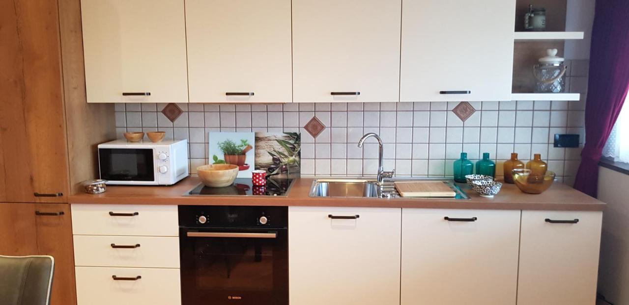 Apartmens Alenka 罗维尼 外观 照片