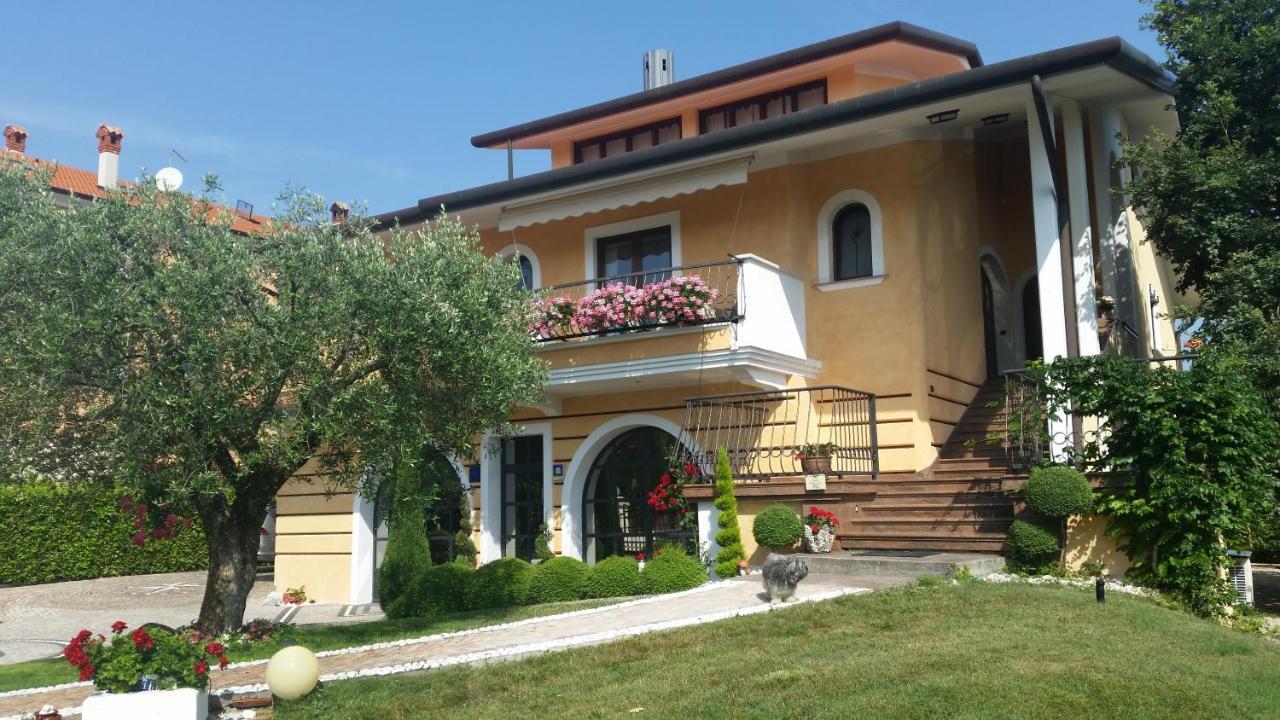 Apartmens Alenka 罗维尼 外观 照片